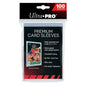 UltraPRO Premium Card Sleeves (100)