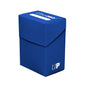UltraPro Blue Solid Color Deck Box