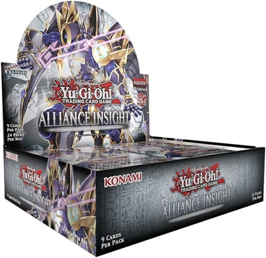 Yu-Gi-Oh! Alliance Insight Display