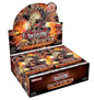 Yu-Gi-Oh! Legacy of Destruction Display
