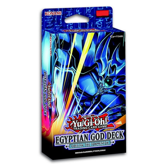 Yu-Gi-Oh ! Egyptian God - Obelisk Decks DE